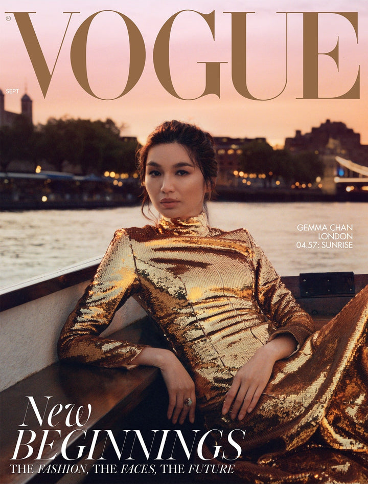 Vogue September Issue