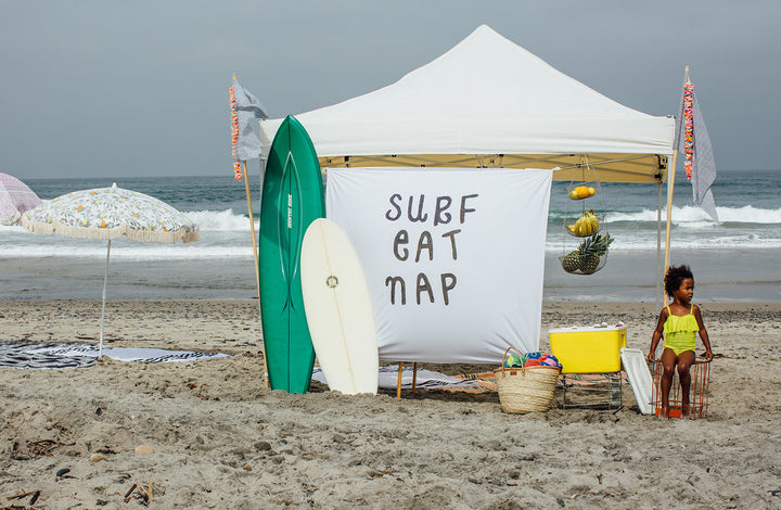 Summer Beach Days with Seaesta Surf + Bink & Boo