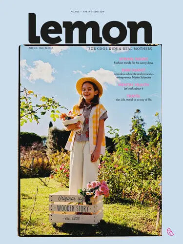 Lemon Magazine Spring 2022