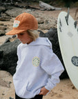 Seaesta Surf Co / Shoreline Hoodie / Youth & Adult