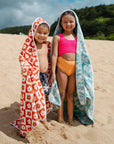 Gigi Kids Hooded Towel