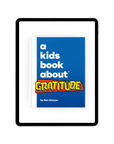 A Kids Book About Gratitude