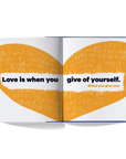 A Kids Book About Love
