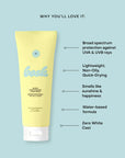 Sheer Moisturizing SPF Lotion