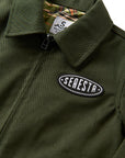 Garage Jacket / Youth / Cactus