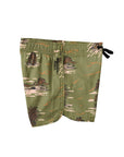 Seaesta Surf Boys Boardshorts – Scallop Retro Flare in Surfing Cowboy Cactus
