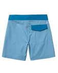 Seaesta Surf Trunks / Juniors / Steel Blue
