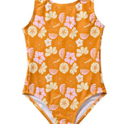 Seaesta Surf x Kelsie Dayna Pua Party One Piece Swimsuit / Shave Ice
