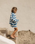 Knit Set / Ocean Stripe