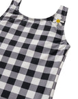 Seaside Gingham / One Piece Swimsuit / Daisy