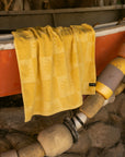 Seaesta Surf x Slowtide Towel / Mustard