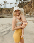 Organic Dad Hat | Surf Eat Nap
