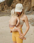 Organic Dad Hat | Surf Eat Nap