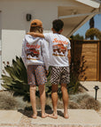Seaesta Baja Surf Trip Tee / Youth