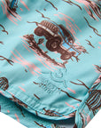 Seaesta Surf Baja Boardshorts / Atlantic Blue