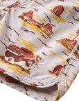 Seaesta Surf Baja Boardshorts / Dunes