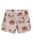 Seaesta Surf Baja Boardshorts / Dunes