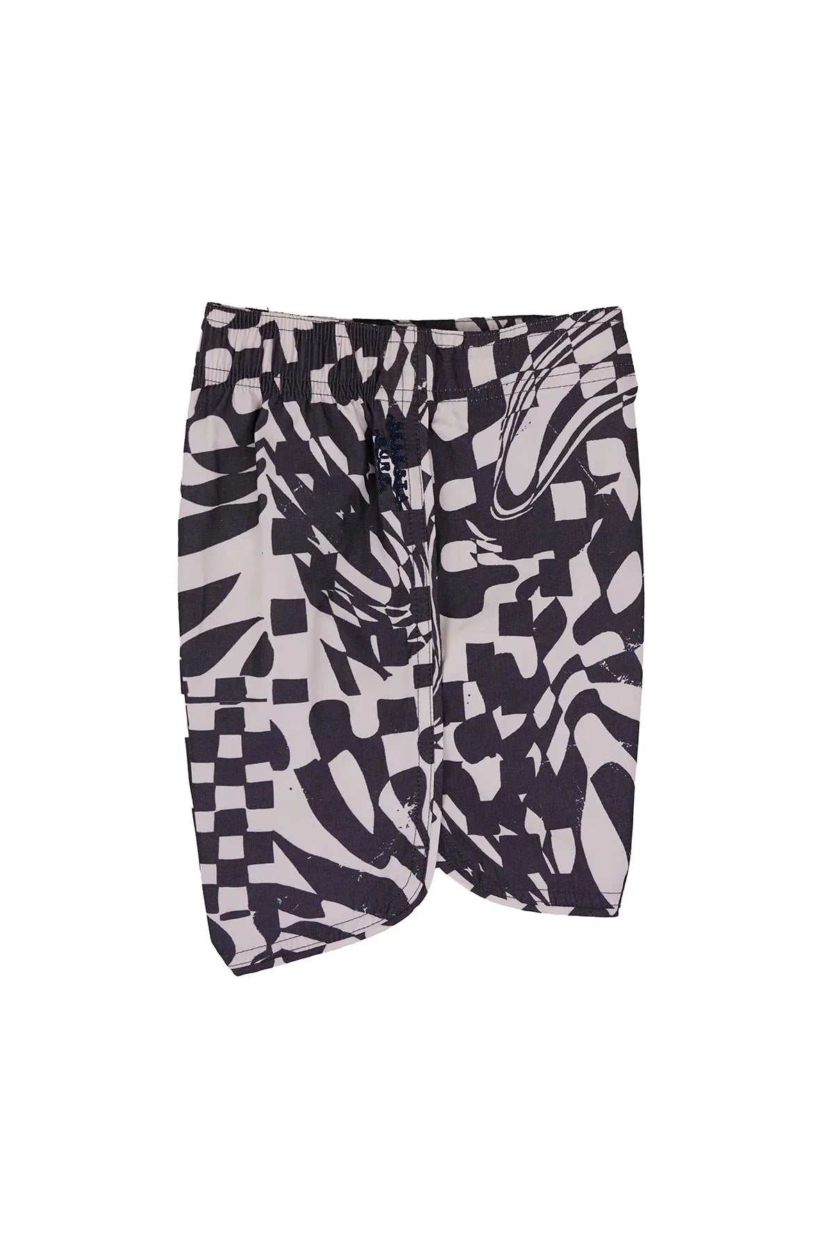【sea】6点 Seaesta Surf Boys Boardshorts – Scallop Retro Flare in Hazy