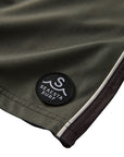 Seaesta Surf Trunks / Juniors / Black + Olive