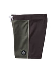 Seaesta Surf Trunks / Juniors / Black + Olive