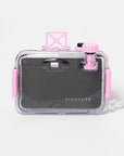 Underwater Camera Underwater Camera Pink Floral