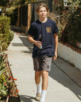 Seaesta Bait & Tackle Tee / Navy