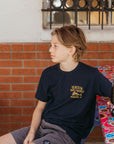 Seaesta Bait & Tackle Tee / Navy