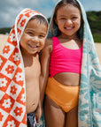 Gigi Kids Hooded Towel