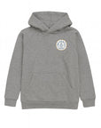 Seaesta Surf Co / Shoreline Hoodie / Graphite