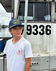 Seaesta Bait & Tackle Hat / Navy Blue