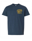 Seaesta Bait & Tackle Tee / Navy
