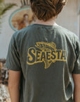 Seaesta Bass Fishing Tee