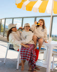 Seaesta Surf x Heather Taylor Home Hoodie / Youth