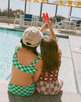 Seaesta Surf x Heather Taylor Home Dad Hat