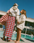 Seaesta Surf x Heather Taylor Home Hoodie / Youth
