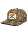 Cowboy Patch Hat / Camo