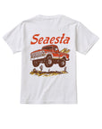 Seaesta Baja Surf Trip Tee / Youth