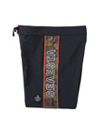 Seaesta Surf Trunks / Juniors / Black + Camo
