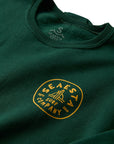 Shoreline Crew / Youth / Forest Green