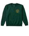 Shoreline Crew / Youth / Forest Green