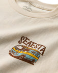 Cruisin Youth Tee / Sand