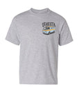 Cruisin Youth Tee / Grey