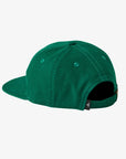 Shoreline Patch Snapback Hat / Forest Green