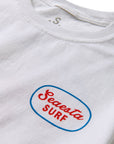 The Strand Tee / Youth / White Wash