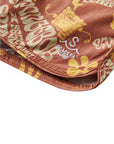 Seaesta Surf x SpongeBob® Boys Boardshorts – Scallop Retro Flare in Go With The Flow Desert