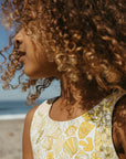 Seaesta Surf x Surfy Birdy / Beach Fossils / Swimsuit