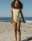 Seaesta Surf x Surfy Birdy / Beach Fossils / Swimsuit