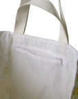 Seaesta Surf x Surfy Birdy Recycled Tote Bag / Beach Fossils