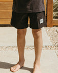 Seaesta Stay Dry Walk Short / Charcoal