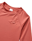 Youth Rashguard / Blush